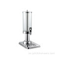 Utensilios de catering Dispensador de bebidas de acero inoxidable comercial